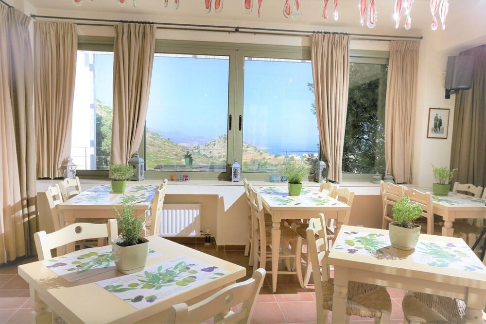 Achlada - Mourtzanakis Residence Zewnętrze zdjęcie