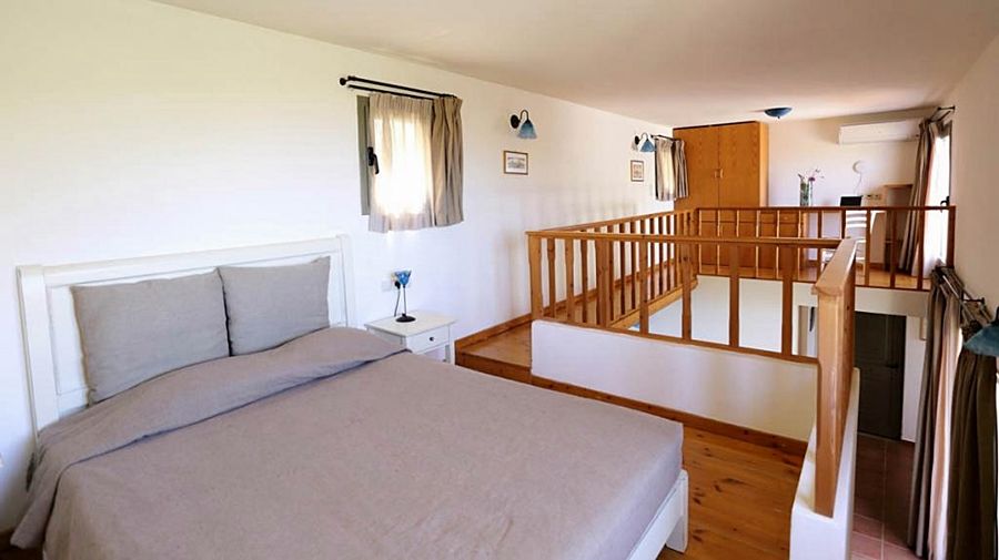 Achlada - Mourtzanakis Residence Zewnętrze zdjęcie