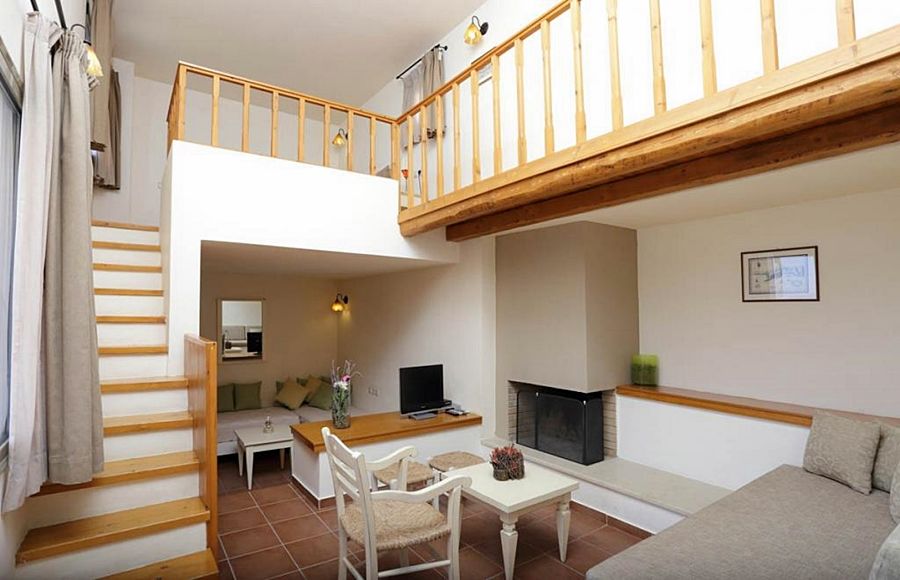 Achlada - Mourtzanakis Residence Zewnętrze zdjęcie