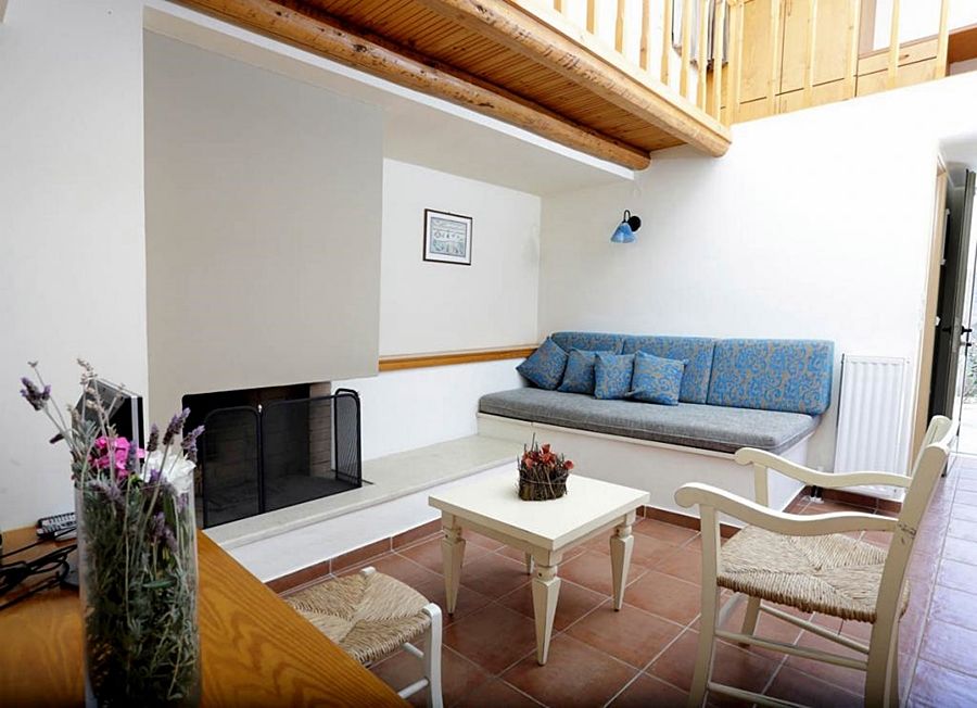 Achlada - Mourtzanakis Residence Zewnętrze zdjęcie