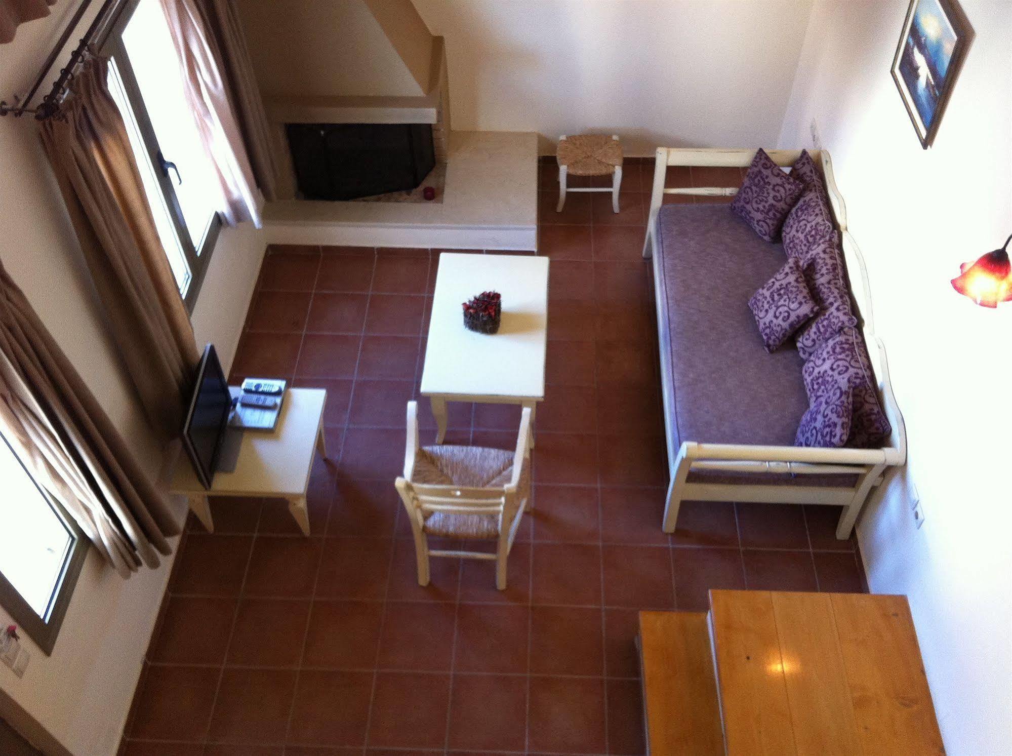 Achlada - Mourtzanakis Residence Zewnętrze zdjęcie