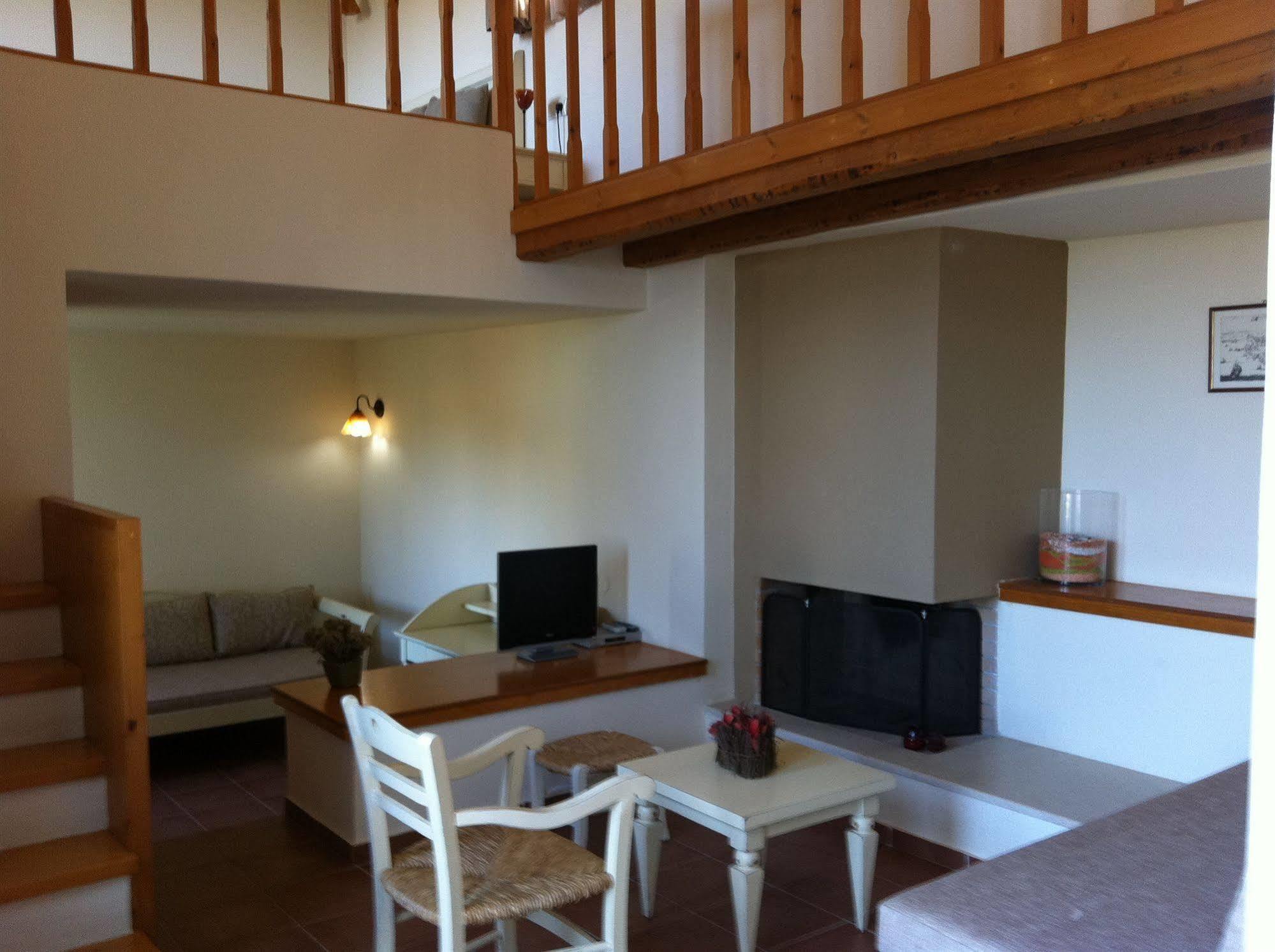 Achlada - Mourtzanakis Residence Zewnętrze zdjęcie