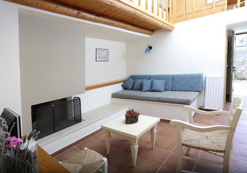 Achlada - Mourtzanakis Residence Zewnętrze zdjęcie
