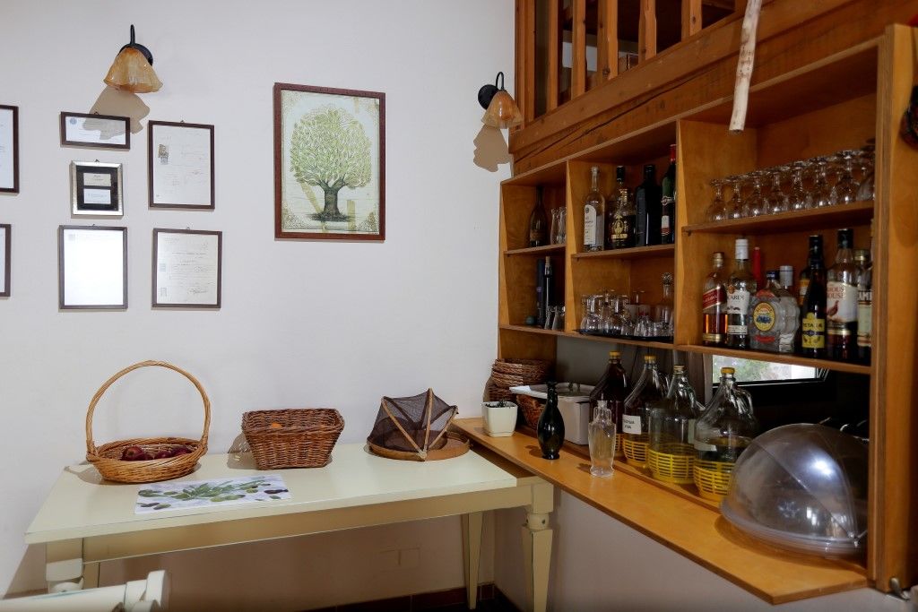 Achlada - Mourtzanakis Residence Zewnętrze zdjęcie