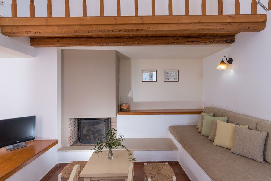 Achlada - Mourtzanakis Residence Zewnętrze zdjęcie