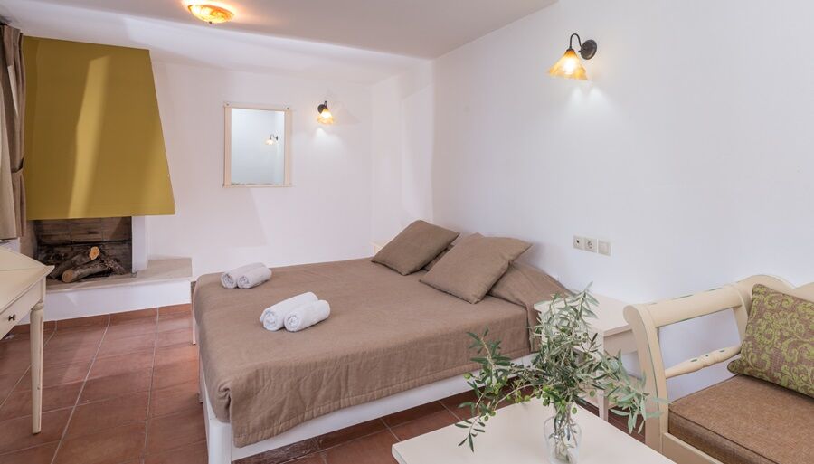 Achlada - Mourtzanakis Residence Zewnętrze zdjęcie