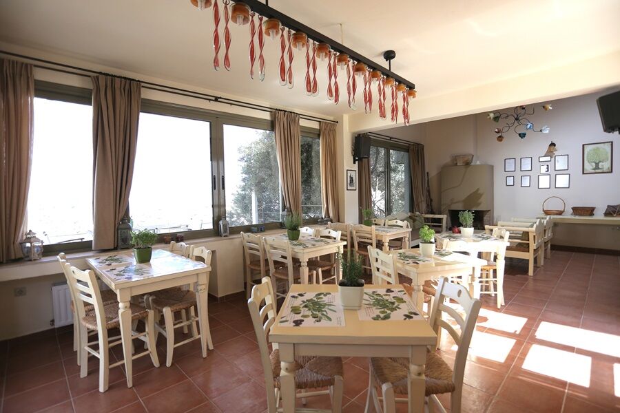 Achlada - Mourtzanakis Residence Zewnętrze zdjęcie