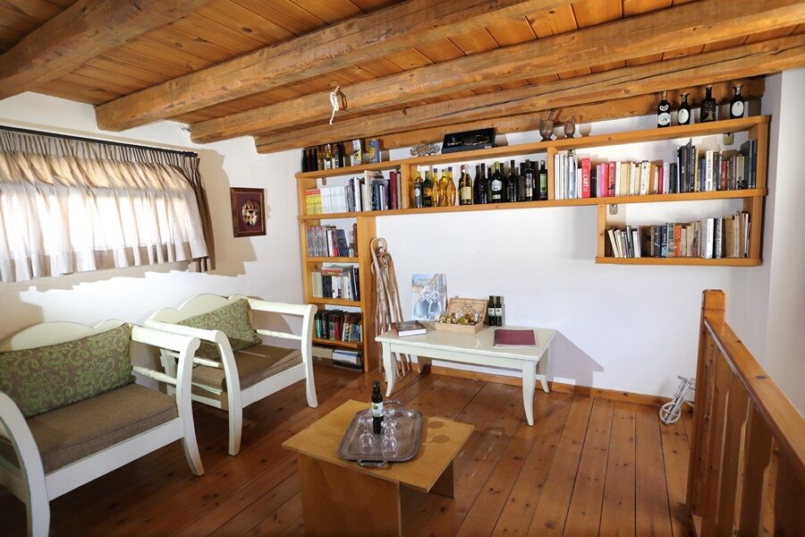 Achlada - Mourtzanakis Residence Zewnętrze zdjęcie