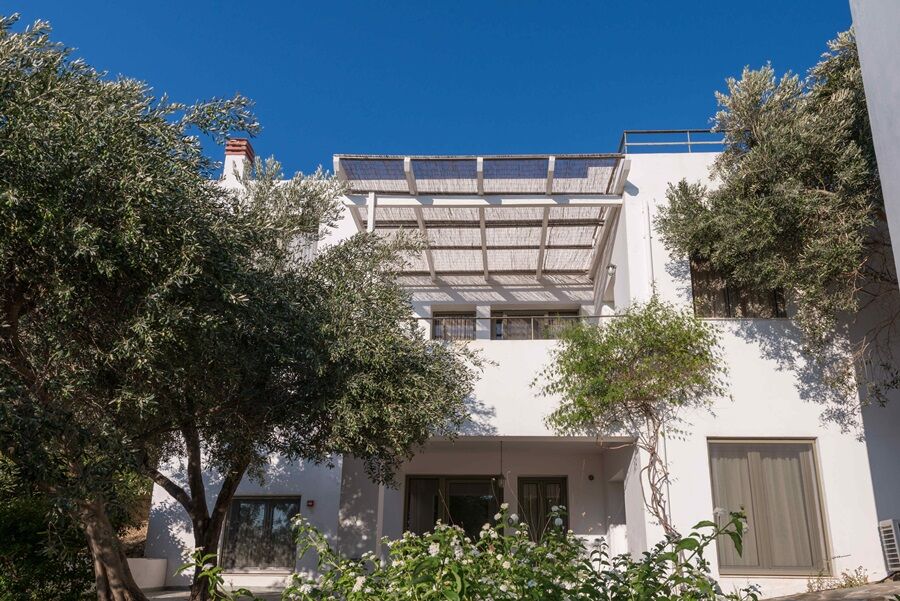 Achlada - Mourtzanakis Residence Zewnętrze zdjęcie